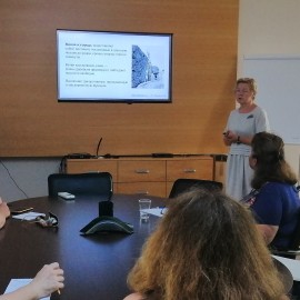 Фотоотчёт по семинару живые изгороди 8.06.19