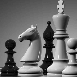 Лаврухина Александра - проект "Шахматный клуб"