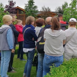 Фотоотчёт по семинару классификация плодовых 25.05.19