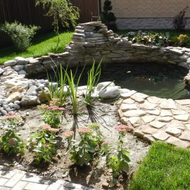 Сломинский Олег - проект "Купель"