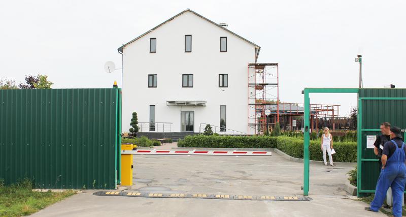 Садовый центр Южный, 2012 г.