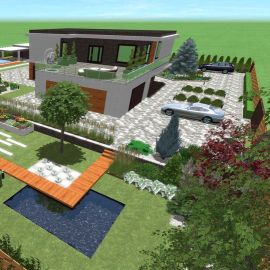 Ангелина Лукьянчикова - проект "Геометрия"