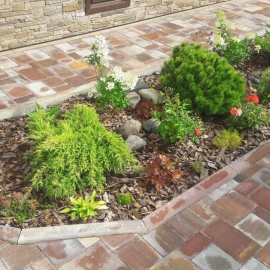 Ольга Комарова - реализованный проект Загородного участка