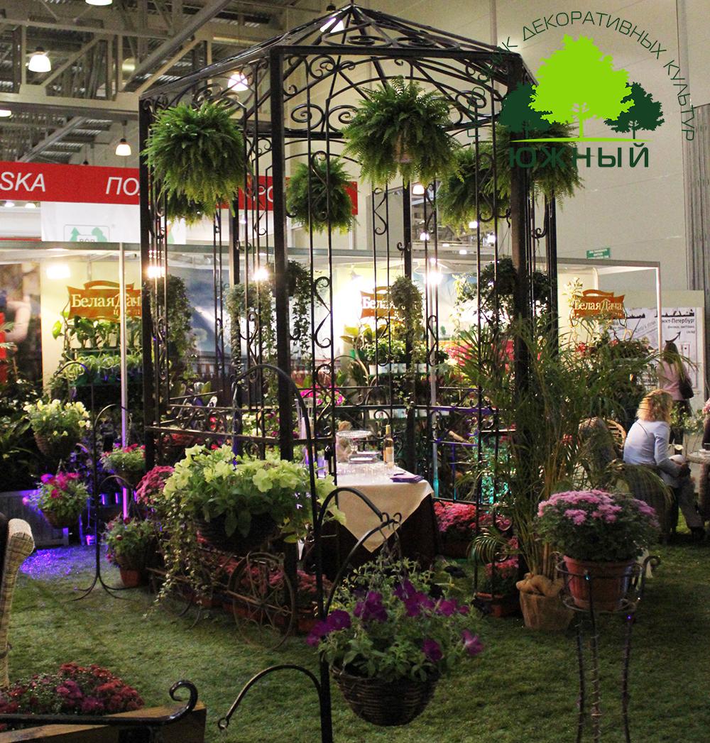 Выставка ЦветыЭкспо/FlowersExpo
