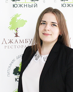 Менеджеры по ассортименту питомника Жукова Наталья Менеджеры по ассортименту питомника Жукова Наталья