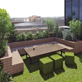 Инна Мусина - проект Небо рядом