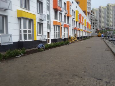 Жилой комплекс в г. Видное