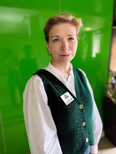 Дёмина Елена