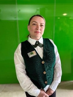 Овсеенко Юлиана
