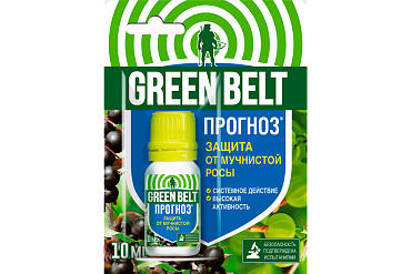 Фунгицид Прогноз от мучнистой росы и др.заболеваний 10мл