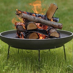 Костровая чаша Concretika Premium S80