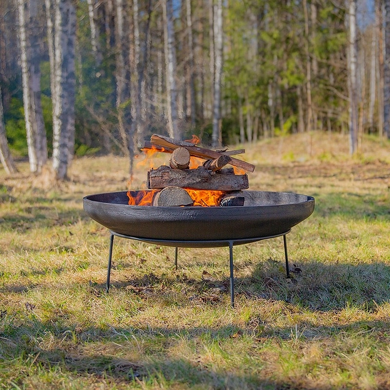 Костровая чаша Concretika Premium S80 Костровая чаша Concretika Premium S80