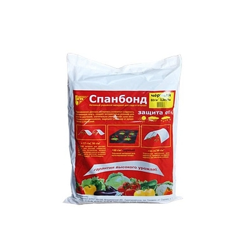 Укрывной материал Спанбонд СУФ 60 3,2*10м (мульча)