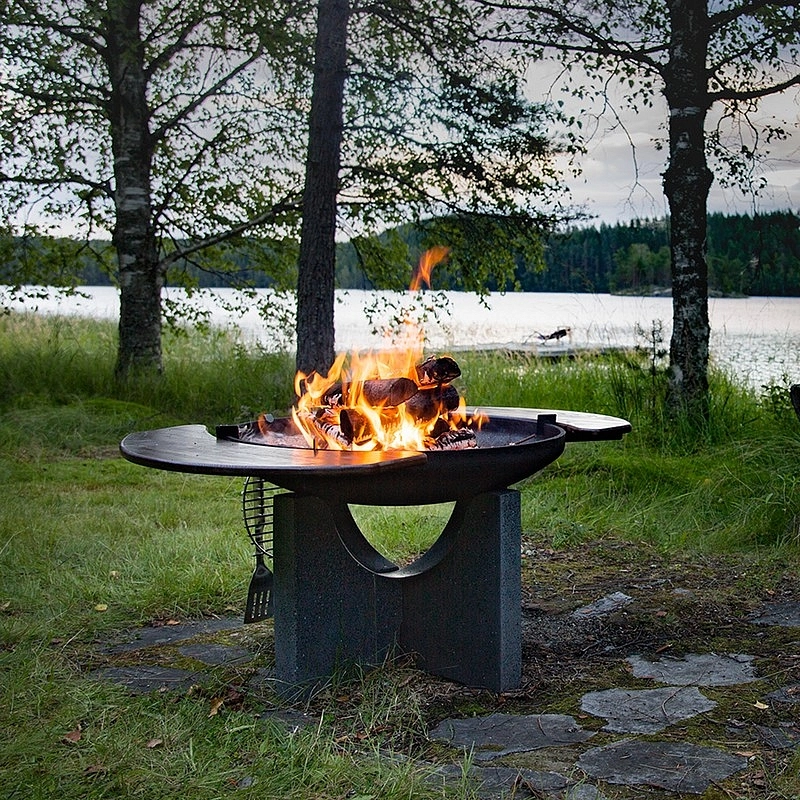 Столешница для чаши Concretika 80см Столешница для чаши Concretika 80см