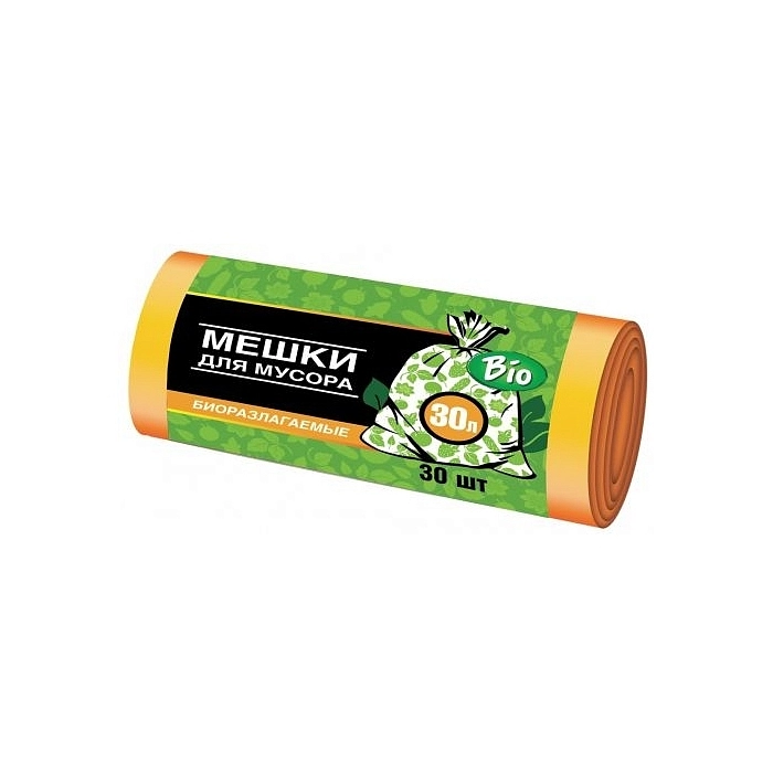 Мешки д/мусора п/э 120л