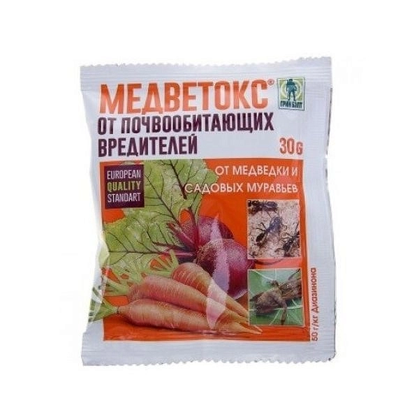 Инсектицид Медветокс