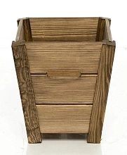 Кашпо малое 59-334 (Айронкр)