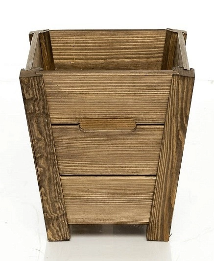 Кашпо малое 59-334 (Айронкр)