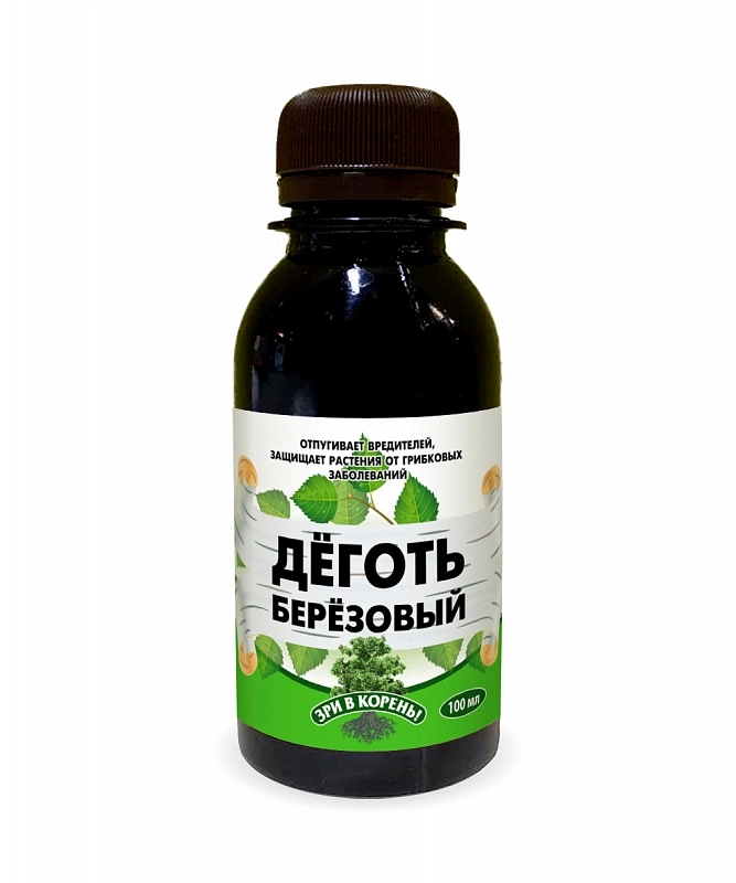 Инсектицид Деготь березовый Зри в Корень 100мл