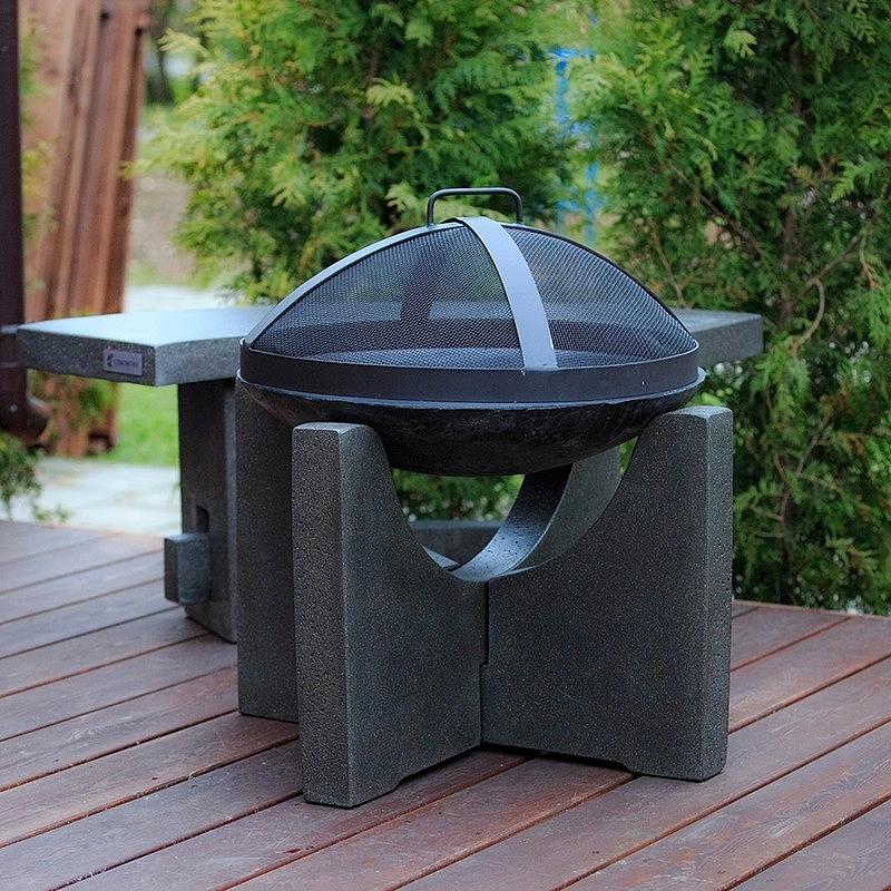 Костровая чаша Concretika Premium S80 Костровая чаша Concretika Premium S80