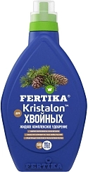 Удобрение хвойное Кристалон Фертика 500 мл