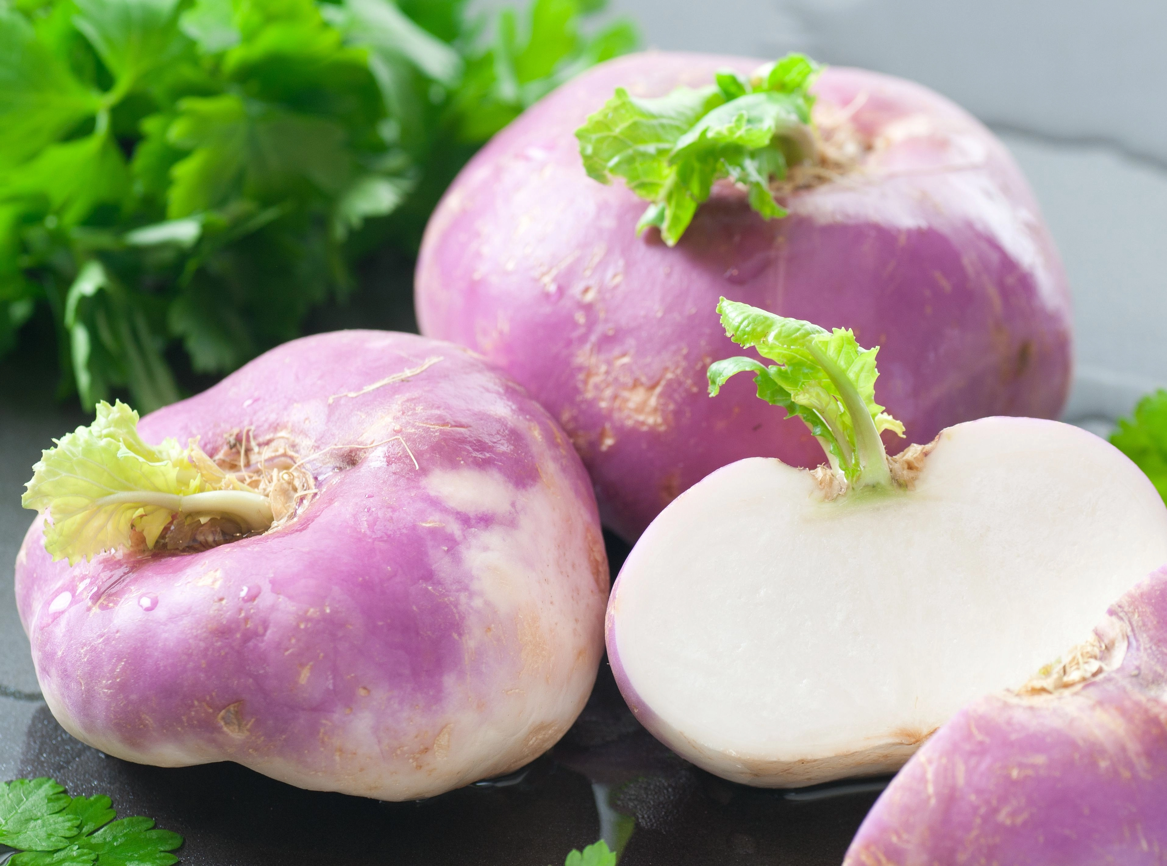 Семена Брюква