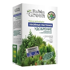 Удобрение хвойное РОБИН ГРИН 1кг