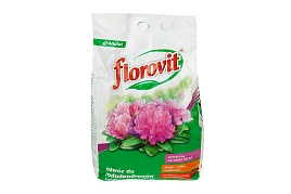 Удобрение цветочное Флоровит гранулир садовое для рододендронов, вересковых растен, гортензий