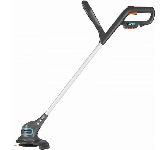 Триммер аккумуляторный ГАРДЕНА 9822-42 с батареей