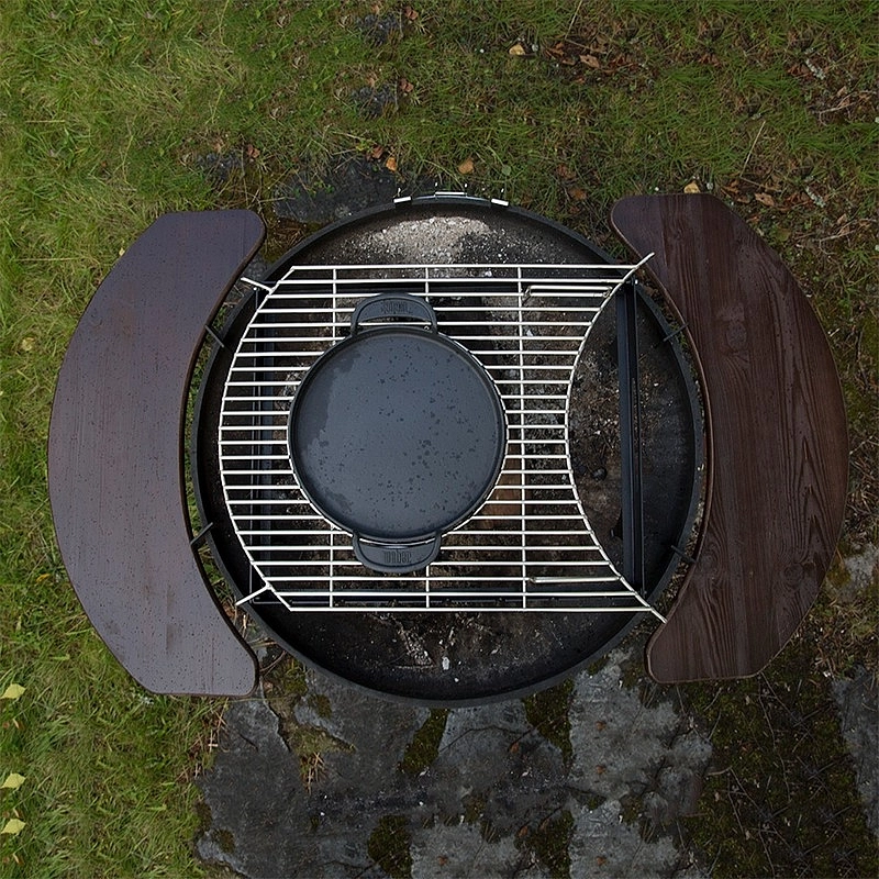 Столешница для чаши Concretika 80см Столешница для чаши Concretika 80см