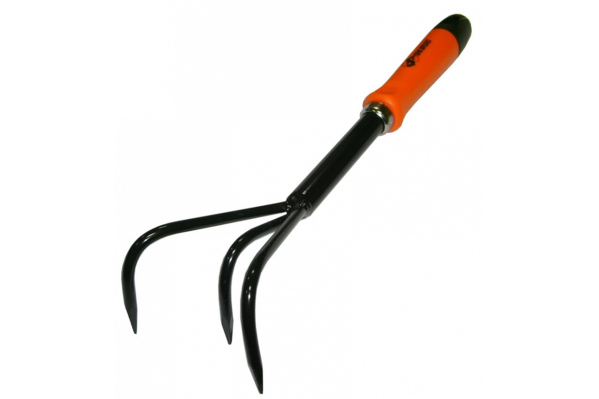 Рыхлитель для почвы трехзубый 28145