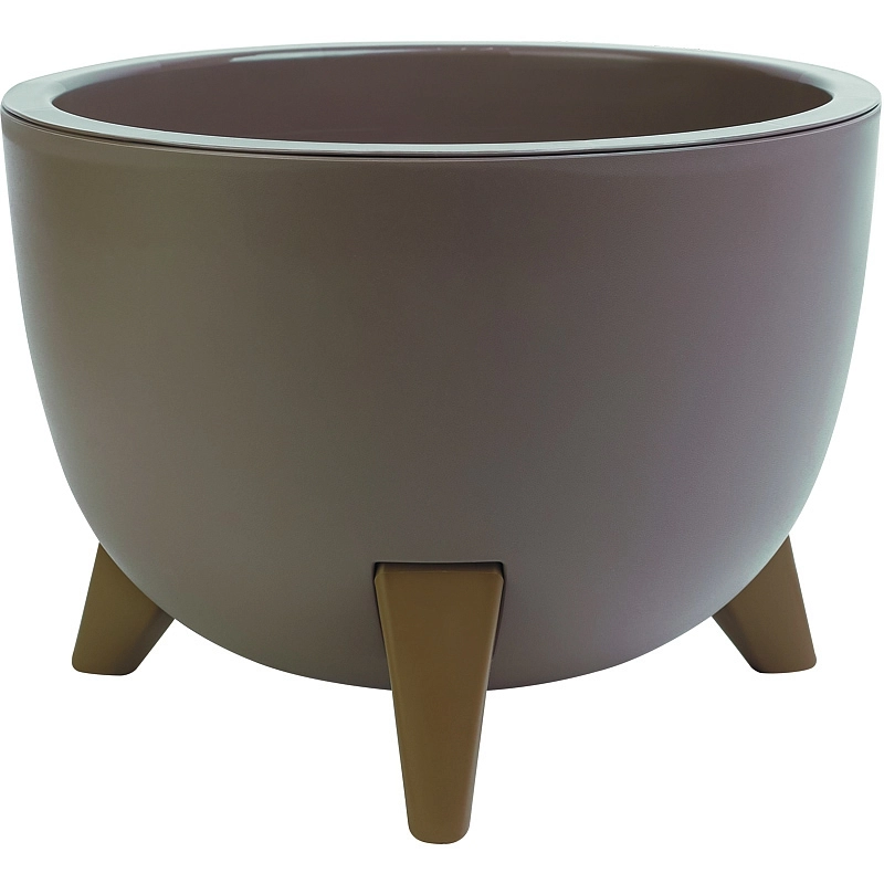 Кашпо Грация Мокачино 4,5л