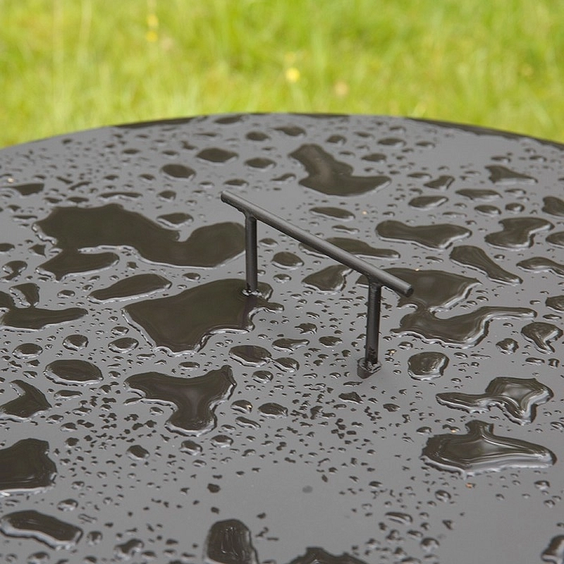 Крышка для чаши Concretika 80см