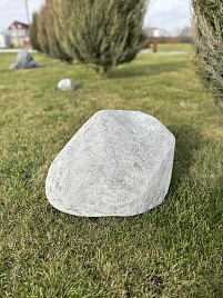 Булыжник декоративный (Камница) свело-серый D25