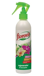 Удобрение цветочное Флоровит регенератор для орхидей спрей 