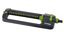 Дождеватель 79006 поворотный Амиго