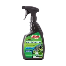 Фунгицид Dr Klaus Control Спрей от Мха плесневых грибов, лишайников 750мл