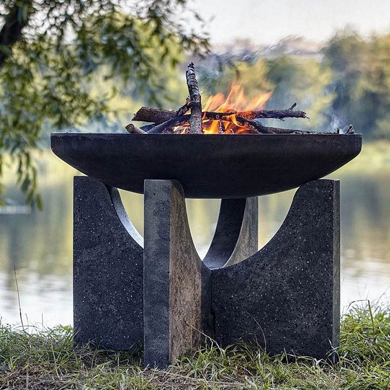 Костровая чаша Concretika Premium S80 Костровая чаша Concretika Premium S80