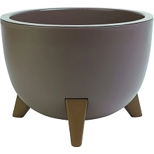 Кашпо Грация Мокачино 9,5л