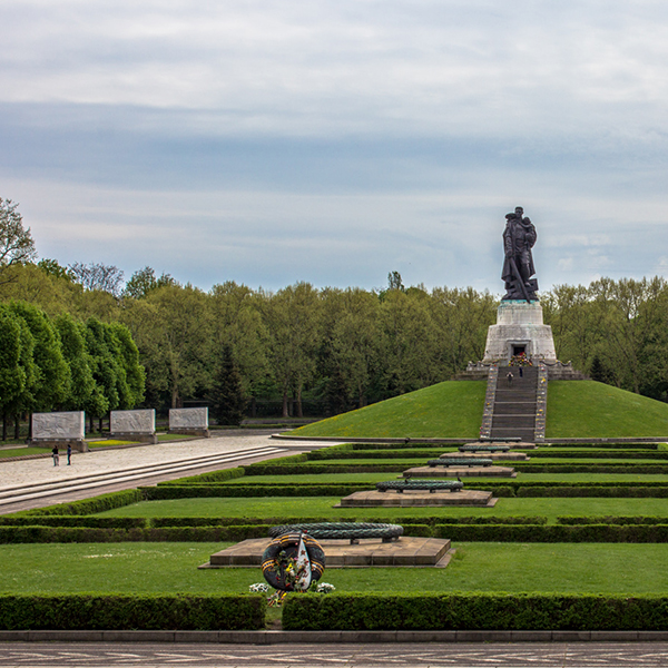 Трептов-парк Трептов-парк