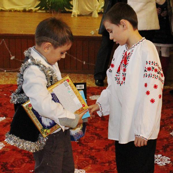 Обсуждение подарков