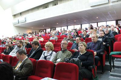 Представители садового центра «Южный» на V ежегодной конференции АППМ