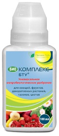 Удобрение Препарат Биокомплекс-БТУ 100мл
