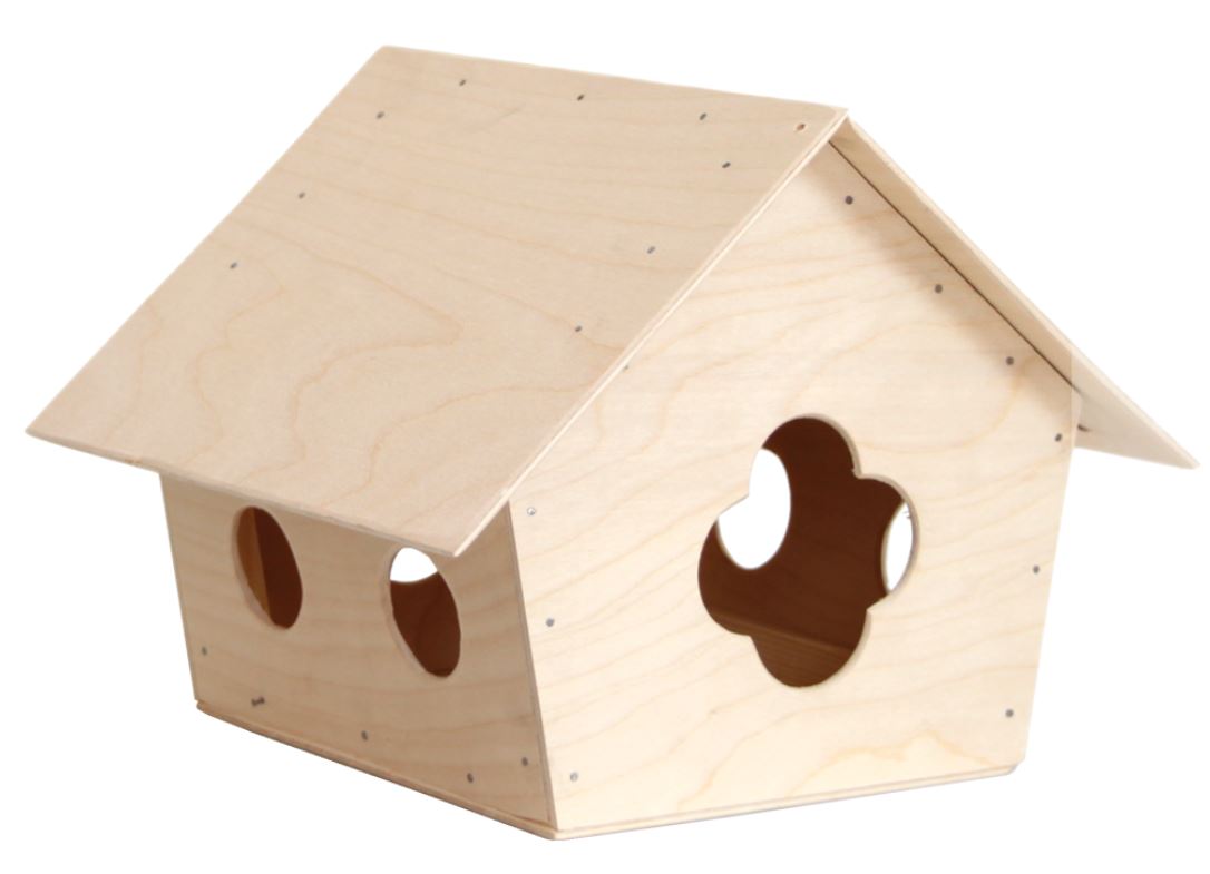 Кормушка для птиц "Ромашка"