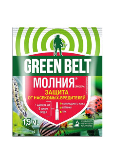 Инсектицид Молния экстра 1,5мл