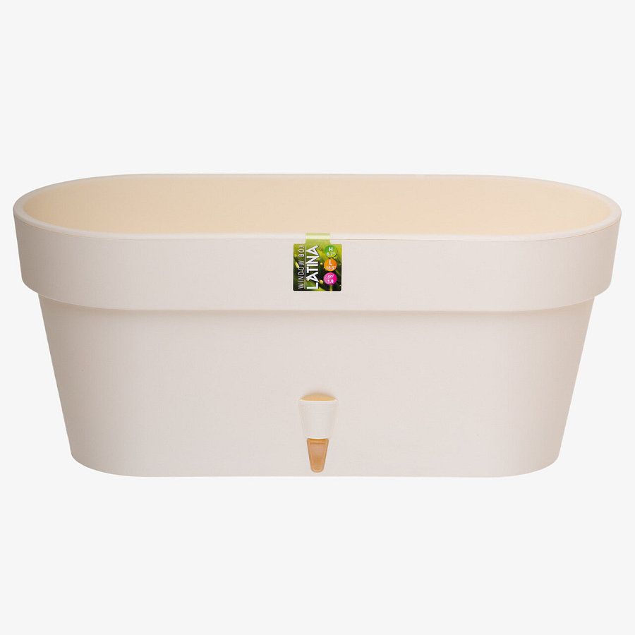 Ящик балконный LATINA 6,7л