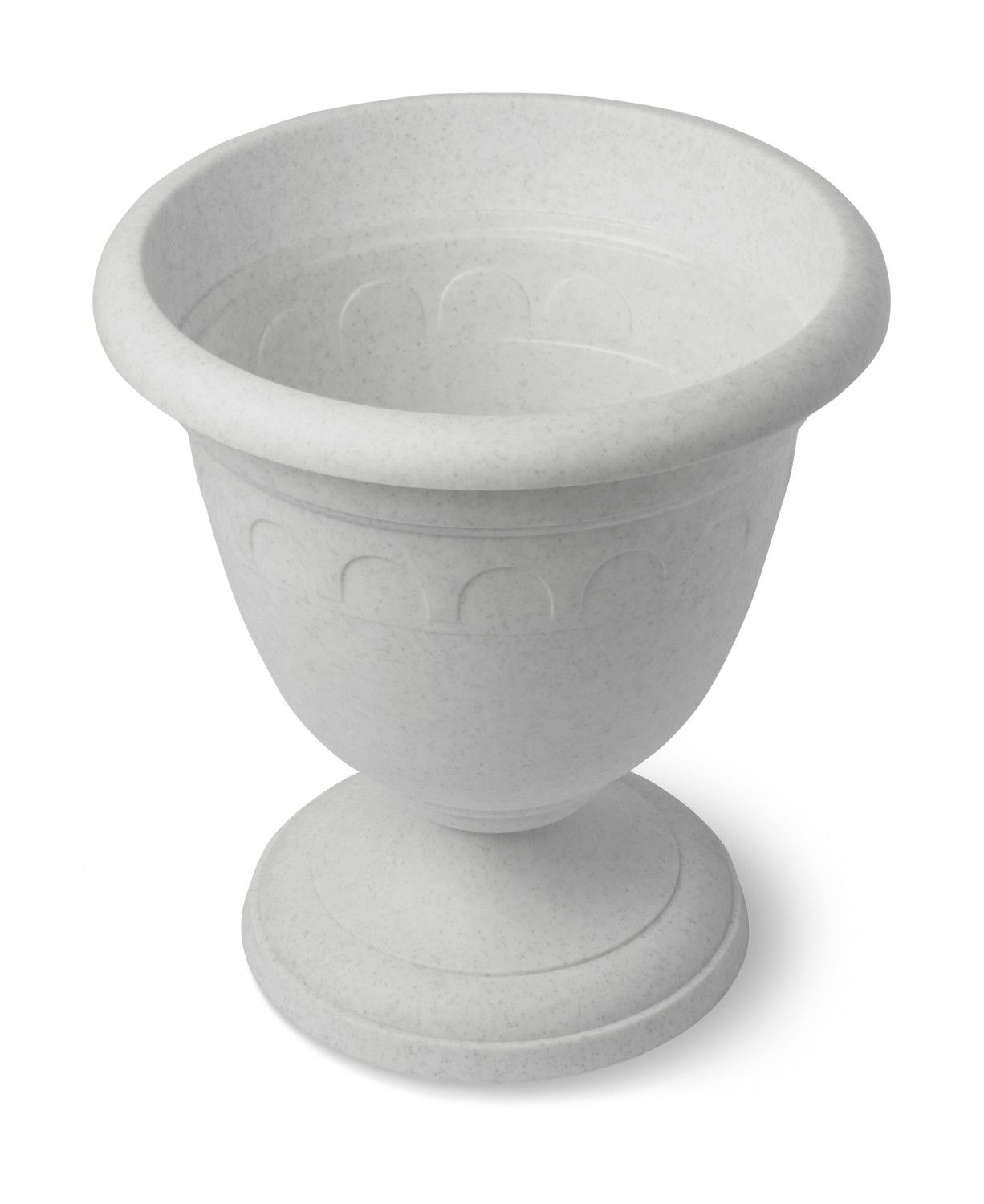 Вазон высокий средний