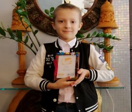 Новости Новогодний праздник для детей сотрудников садового центра
