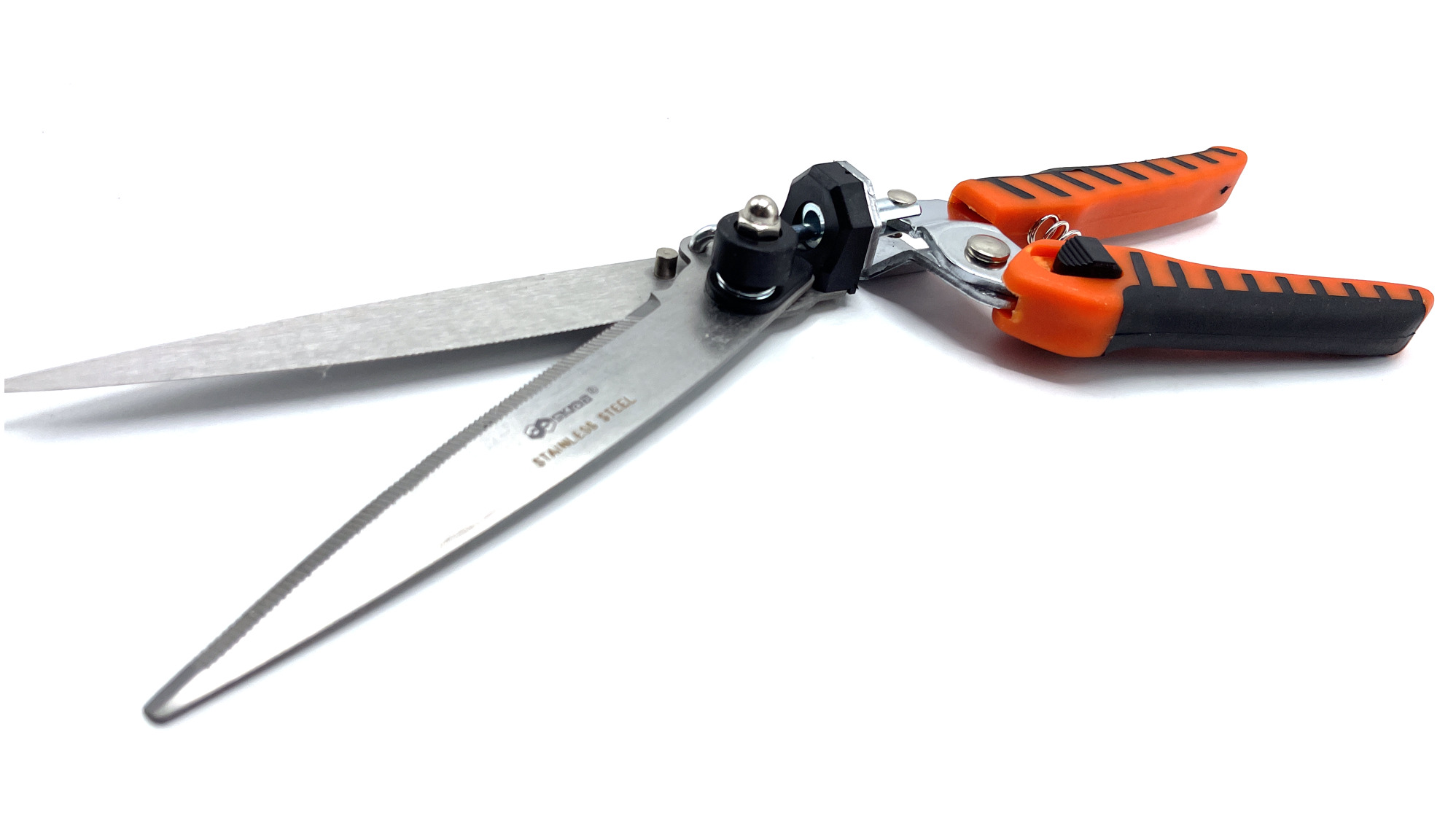 Ножницы д/ травы поворотный 180гр 340мм SKRAB 28054