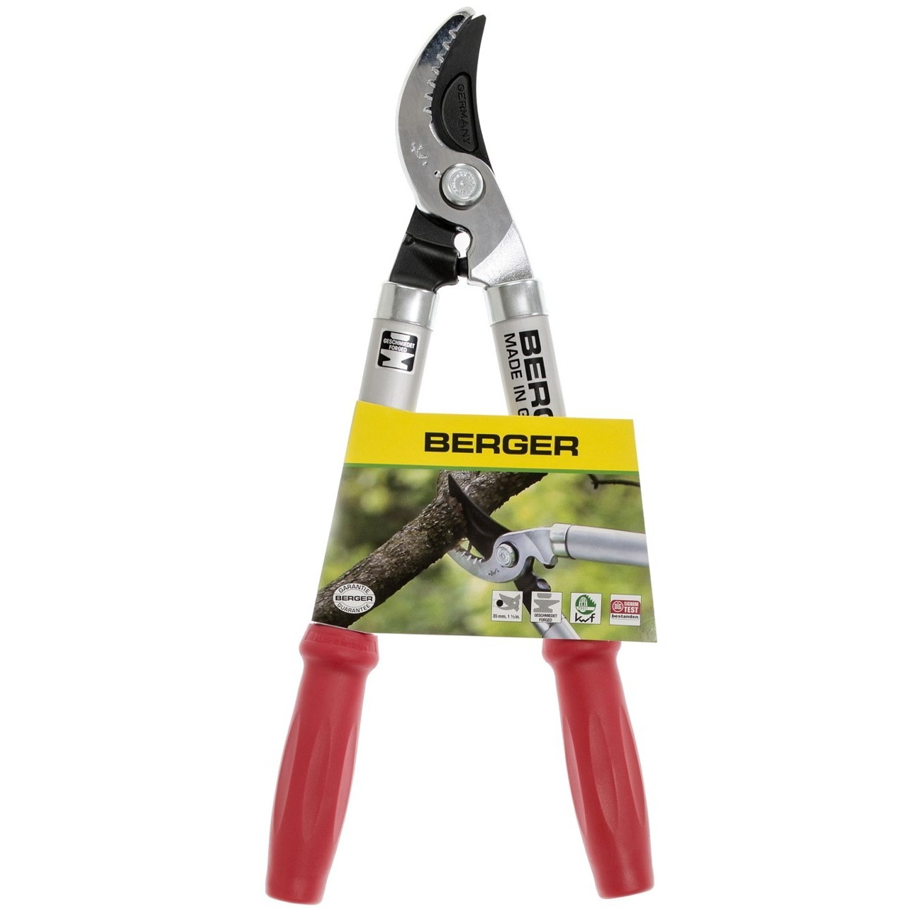 Сучкорез классический BERGER 4195 